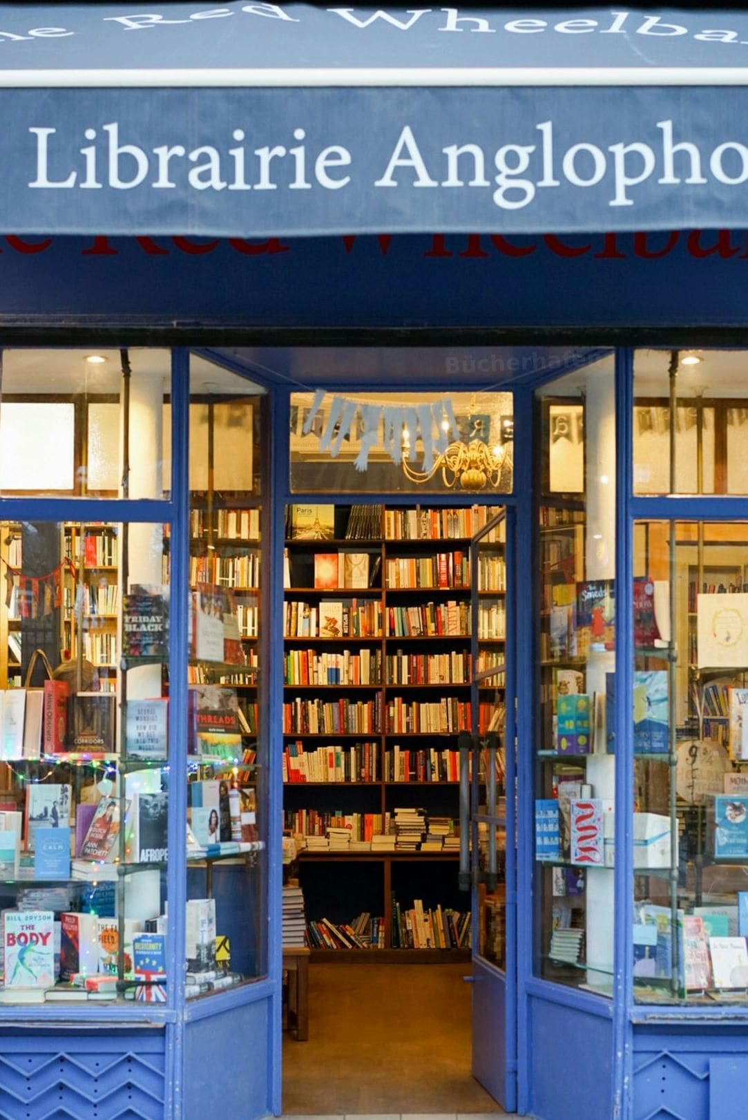 Bücherhafen 13